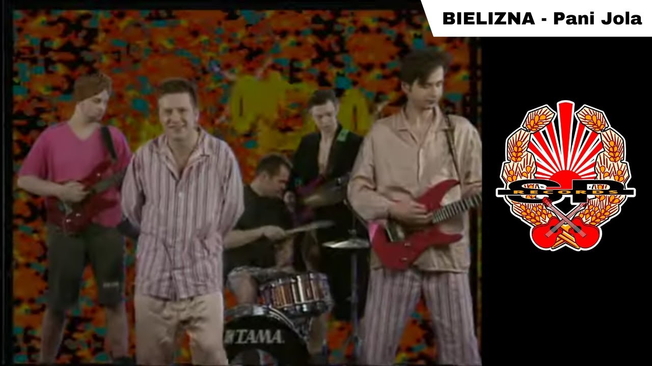 BIELIZNA - Pani Jola [OFFICIAL VIDEO]