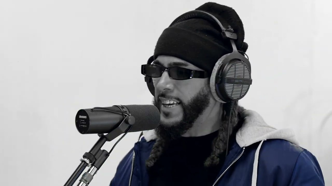 A Live Session w Kash Mula - The First Layer EP03