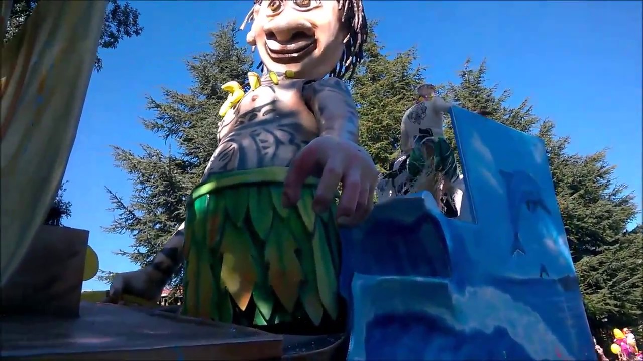 Vlog: Carnevale 2017 Antessano Baronissi