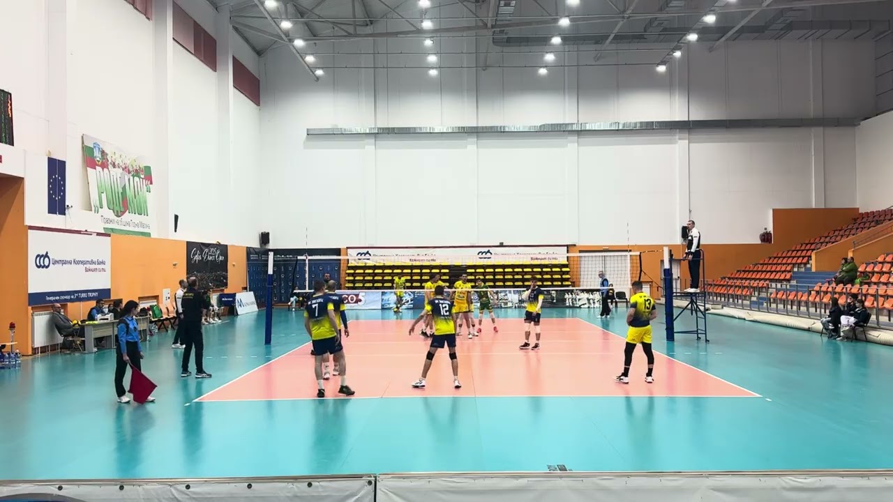 Zvezdets-Dobrudzha 07 1st 1/2final