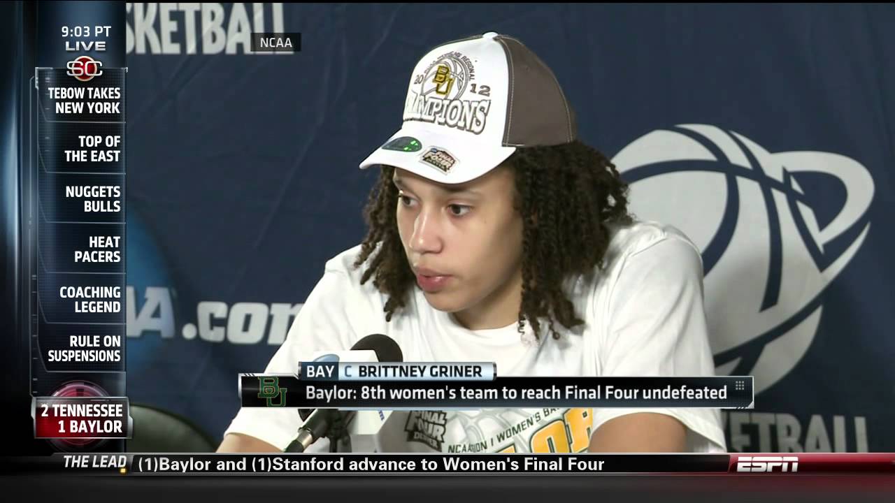 2012 NCAA tournament - Baylor Lady Bears defeat Tennessee Lady Vols - ESPN highlights.mpg