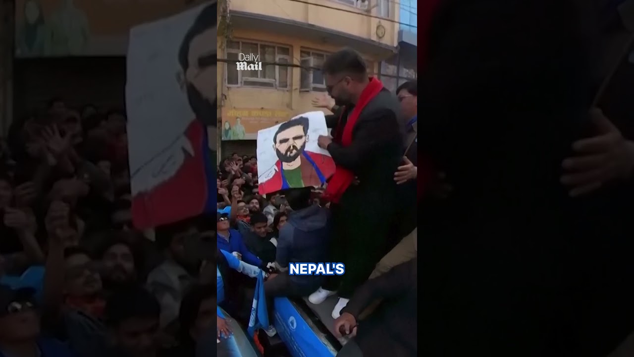 Rapper 'Balen' Shah could become next prime minister of Nepal