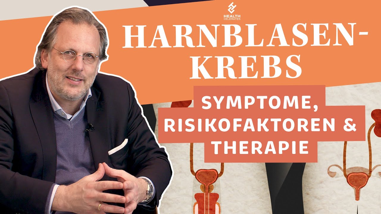Harnblasenkrebs: Symptome, Risikofaktoren und Therapie | Health Celerates