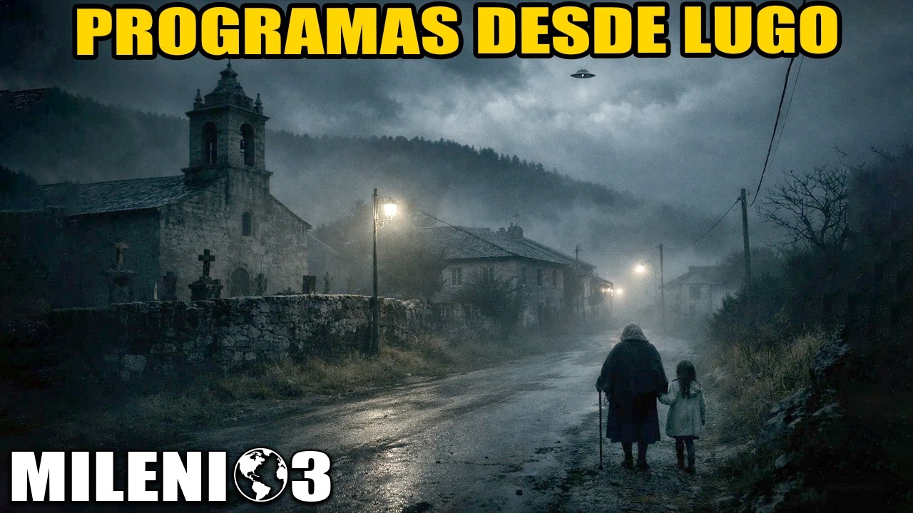 Programa desde Lugo - Milenio 3 Podcast