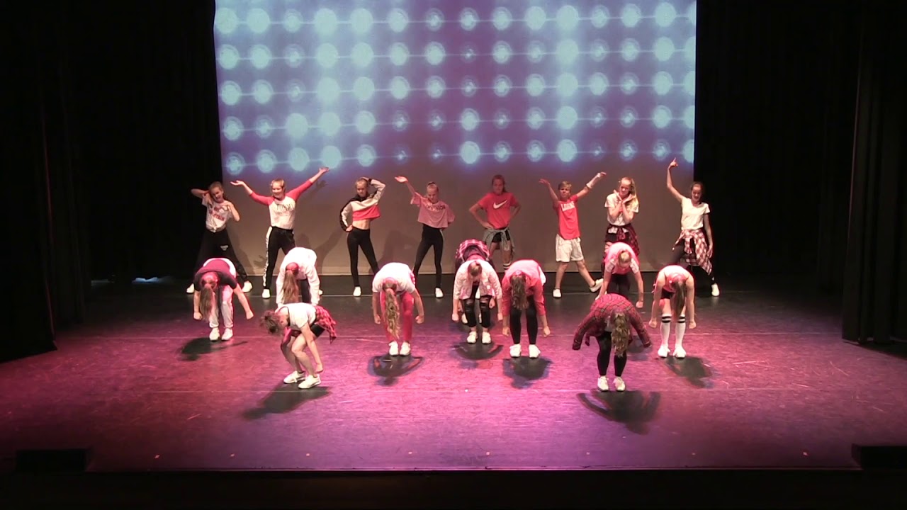 Opening eindshows 2019
