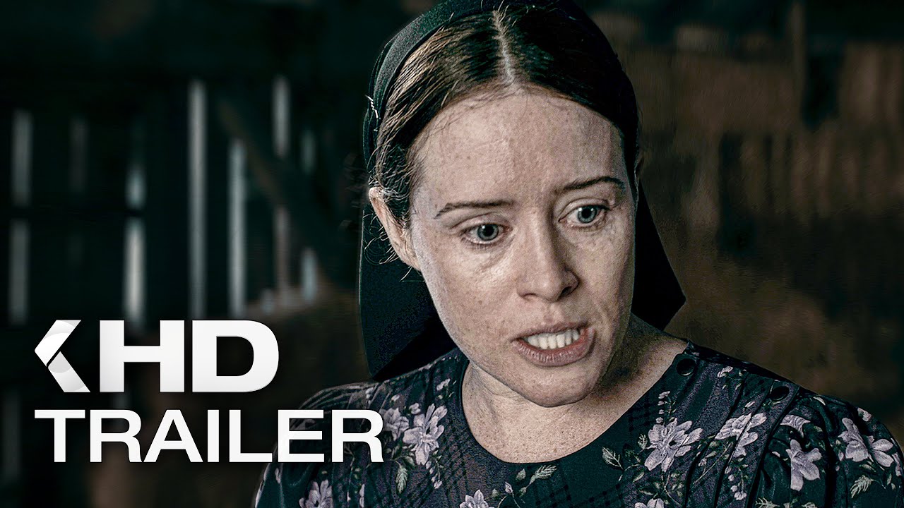 DIE AUSSPRACHE Trailer 2 (2023)