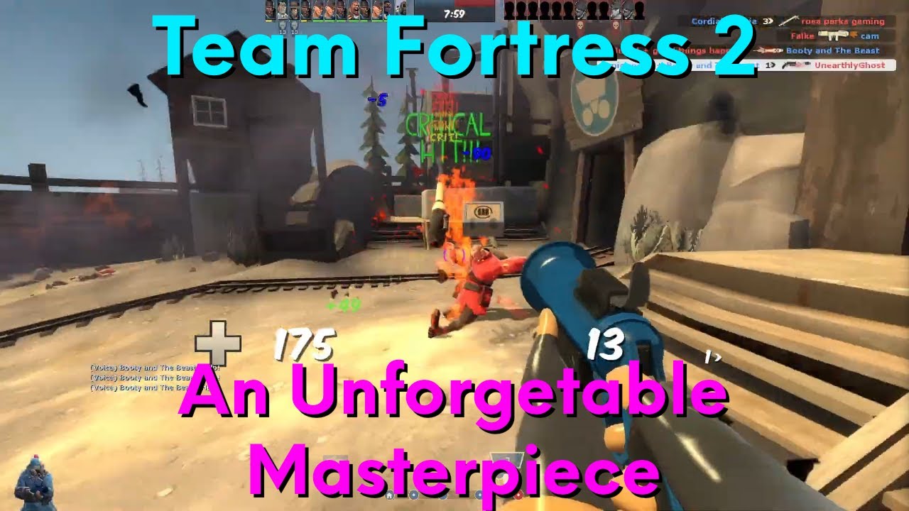 Why Team Fortress 2 Is a Timeless Classic Ahead of It's Time