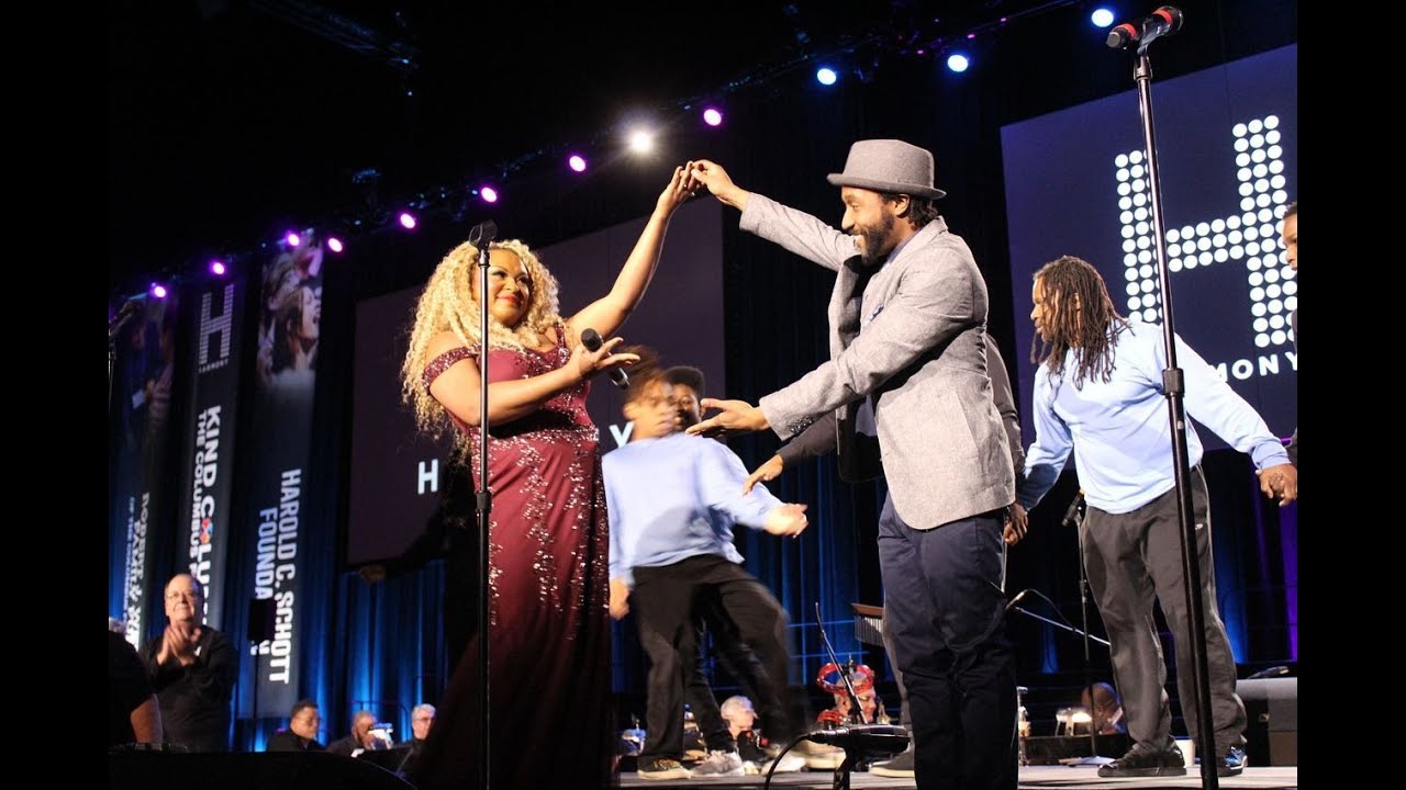 I Believe I Am Everything - The Concert For US 2019