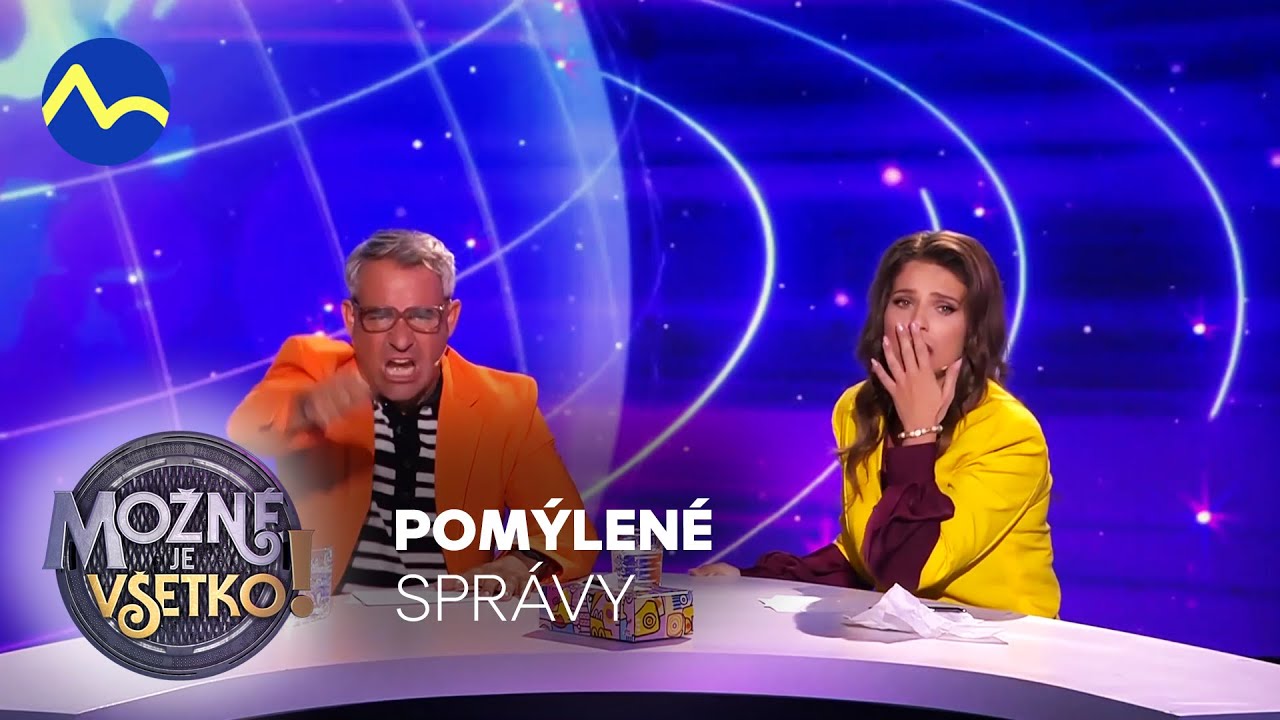 Pomýlené správy: Filip ft. Maca | Možné je všetko!