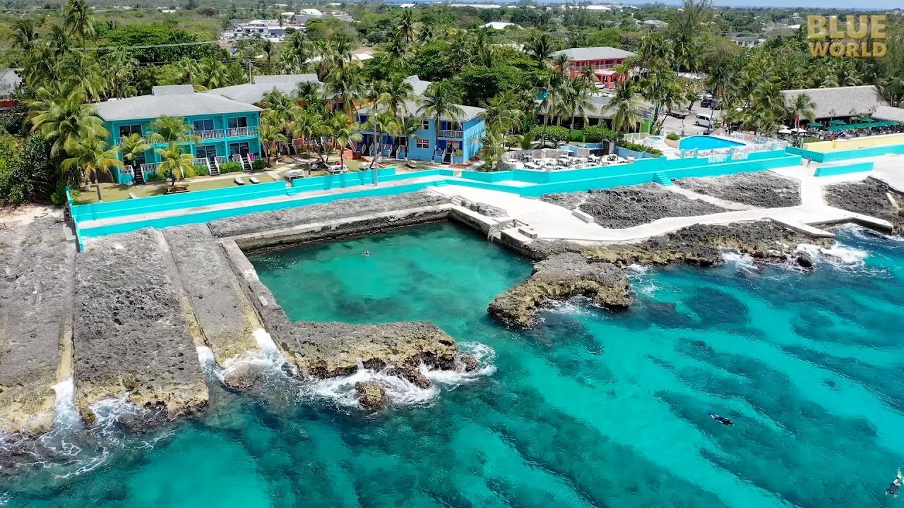 Sunset House Tour on Grand Cayman | BLUE WORLD EXTRA
