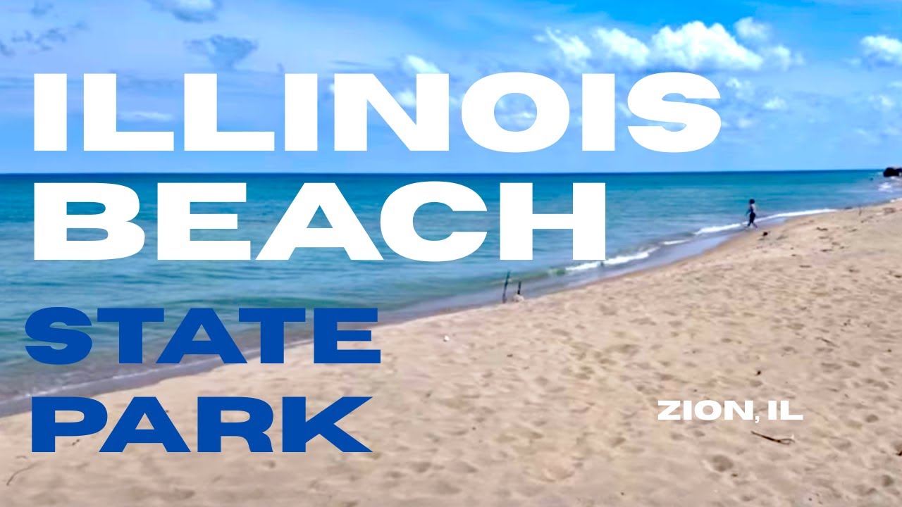 Illinois Beach State Park - Summer