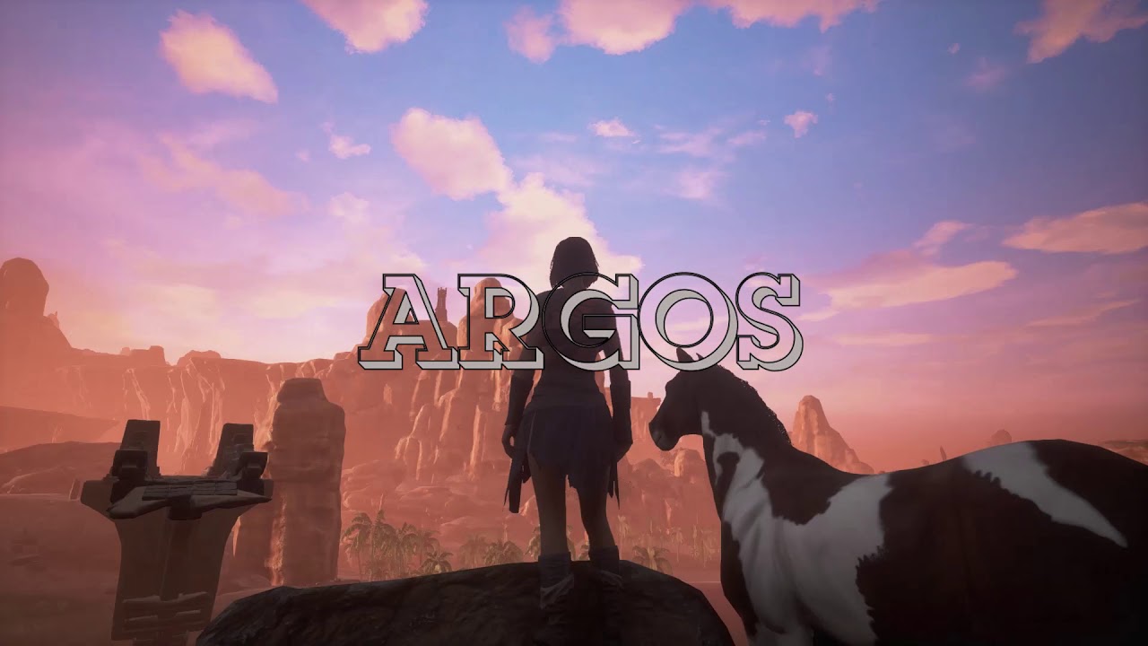 PvP сервер ARGOS RU/EU X2 X3