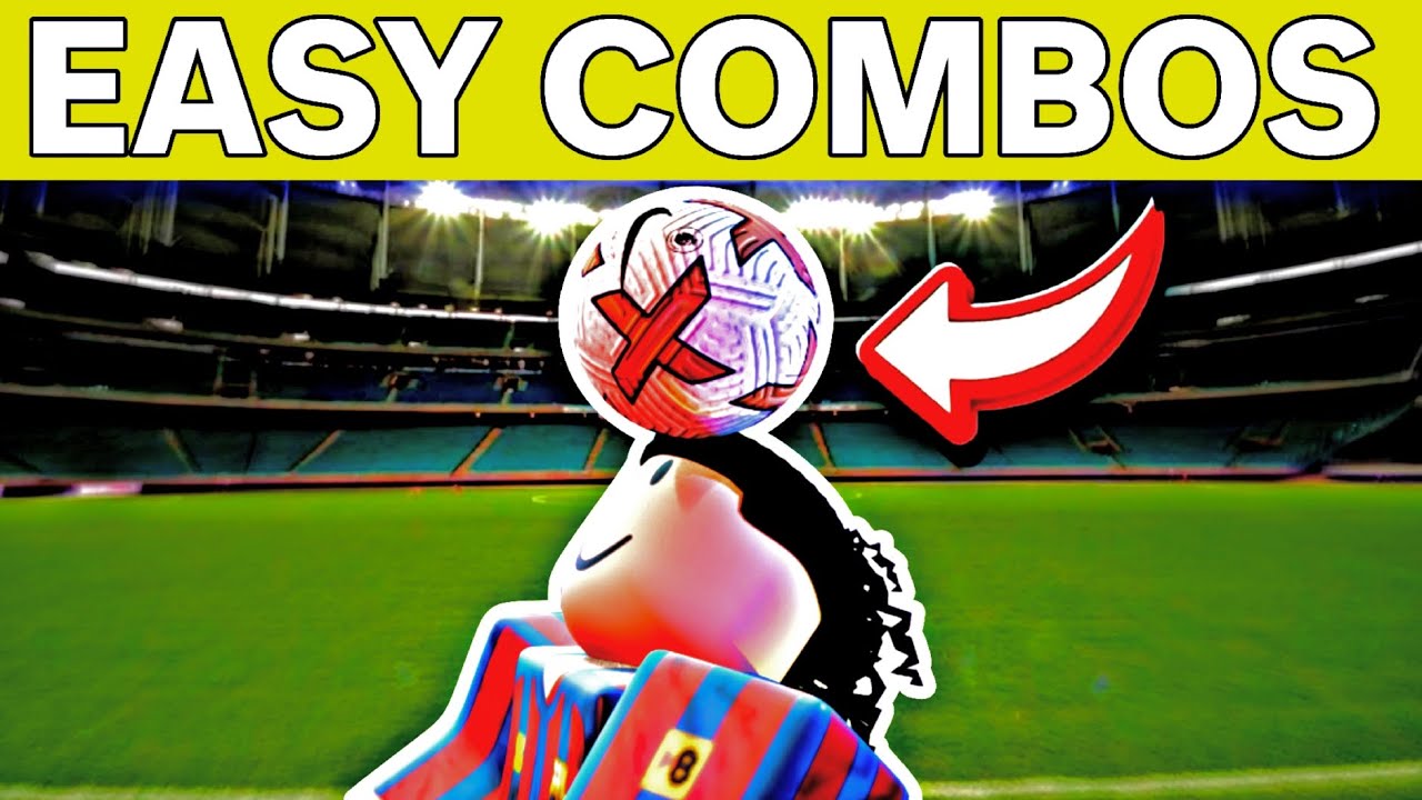5 EASY Dribble Combos Every NEW Players Should Know in Real Futbol 24 | RF24