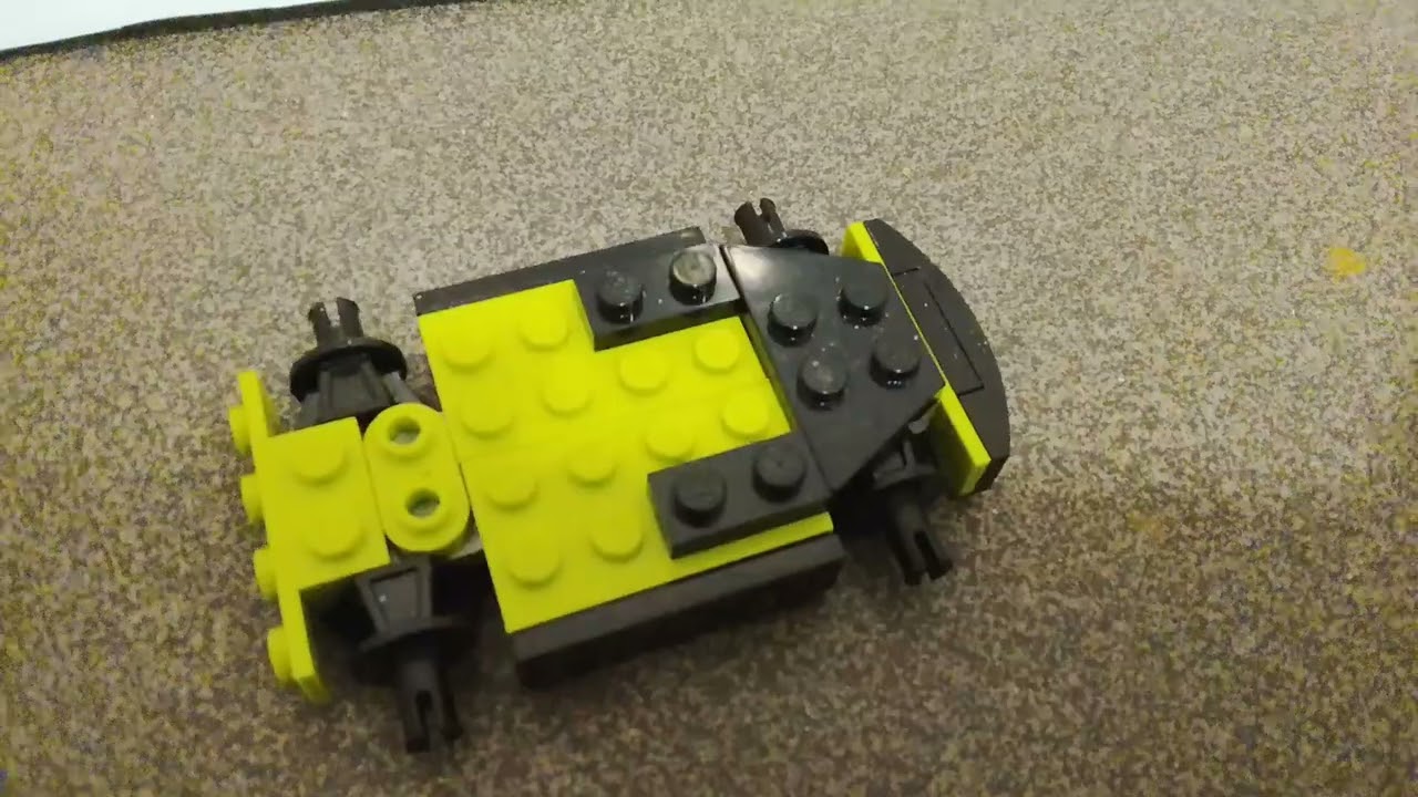 Building lego city set 30719 *2026 #legopolybag #legocity#legostopmotion#legocars