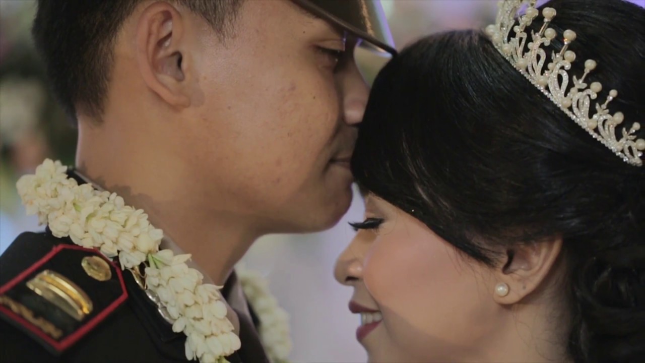 the wedding ( PEDANG PORA ) of IPTU. Setiawan Malik & EriYega