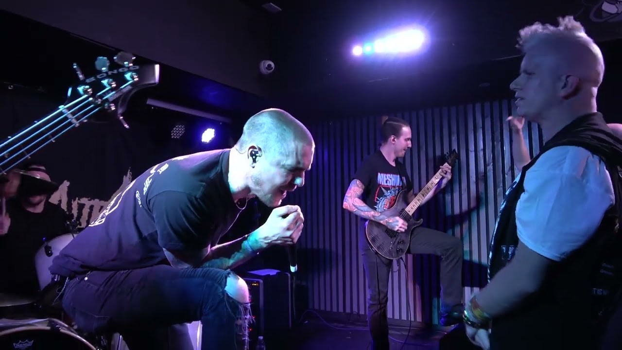 Kill The Lights @ The Garage (Attic) Glasgow Scotland 25/4/2024