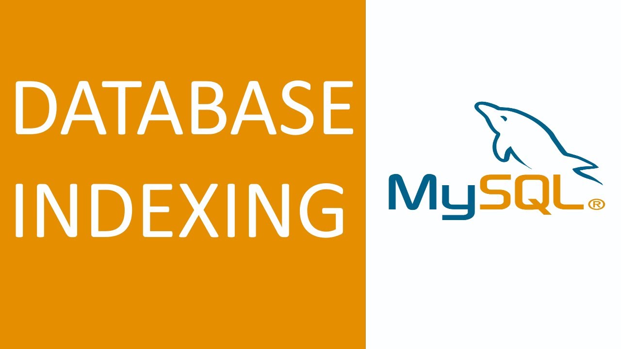 DATABASE INDEXING