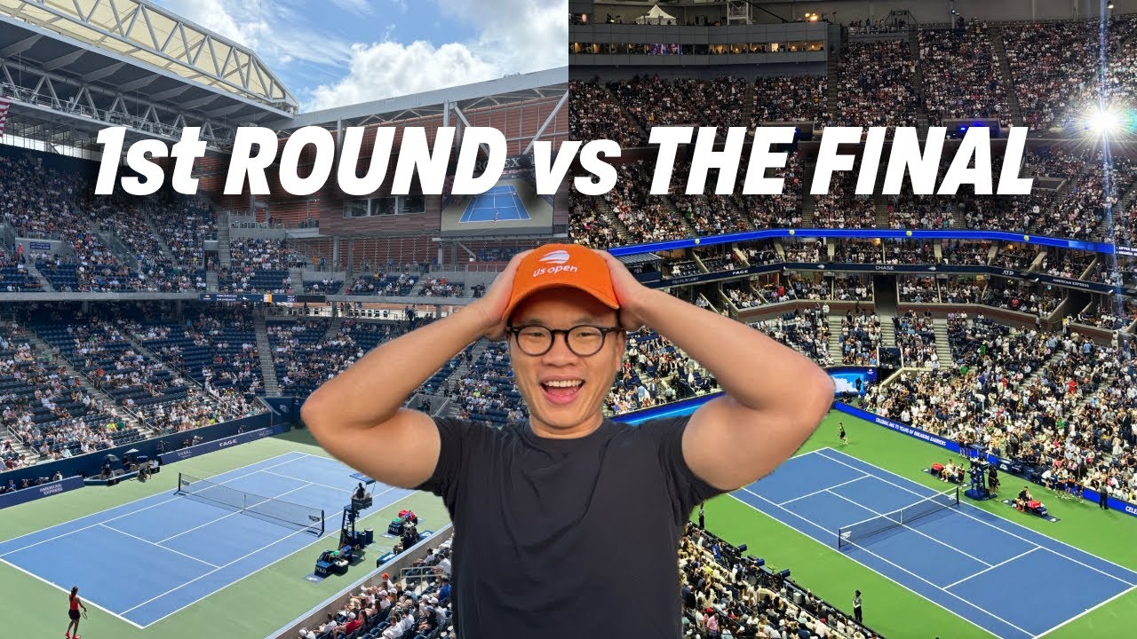 The ULTIMATE US Open Experiment | US Open Main Draw 2025