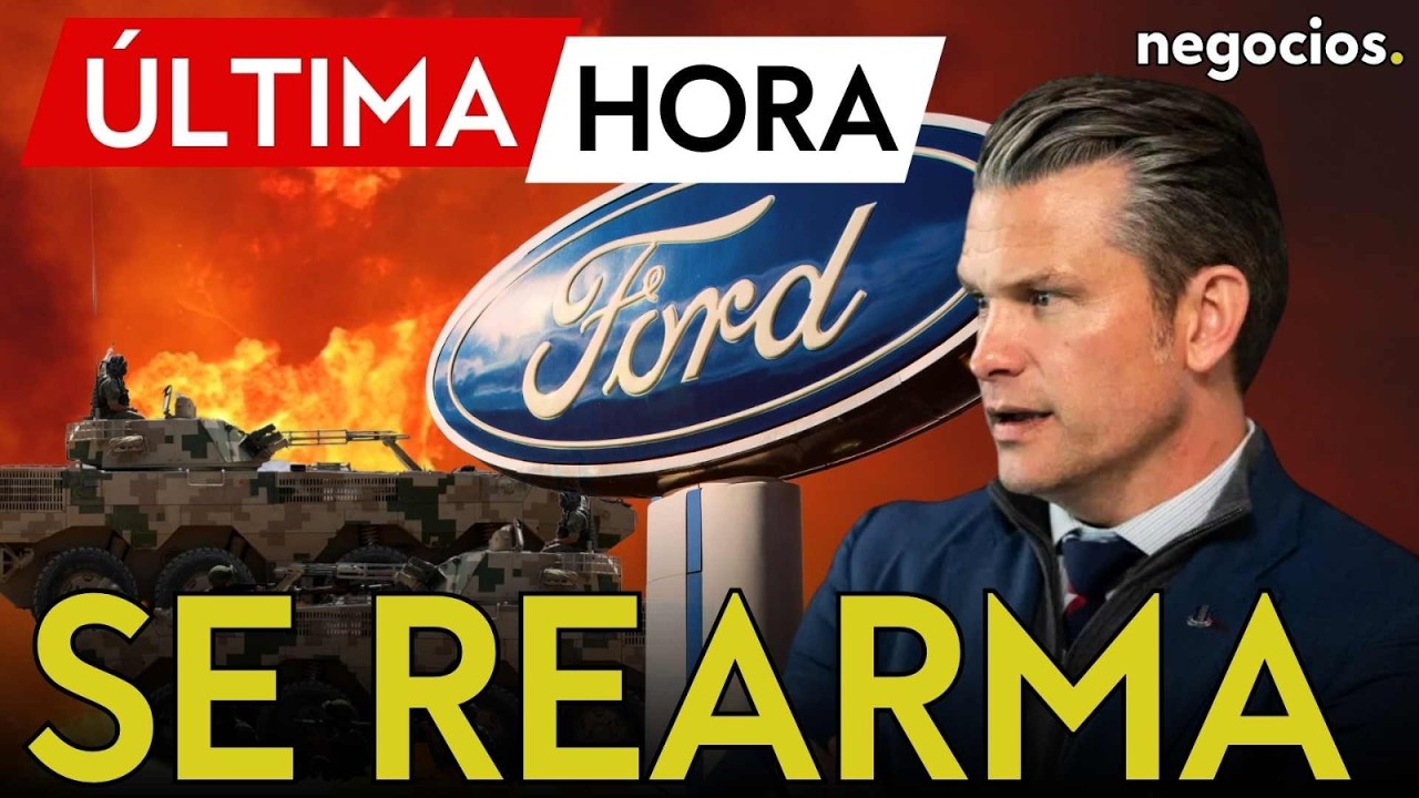 &Uacute;LTIMA HORA| EEUU busca el modelo de la II Guerra Mundial para fabricar armas: se acerca a Ford y GM