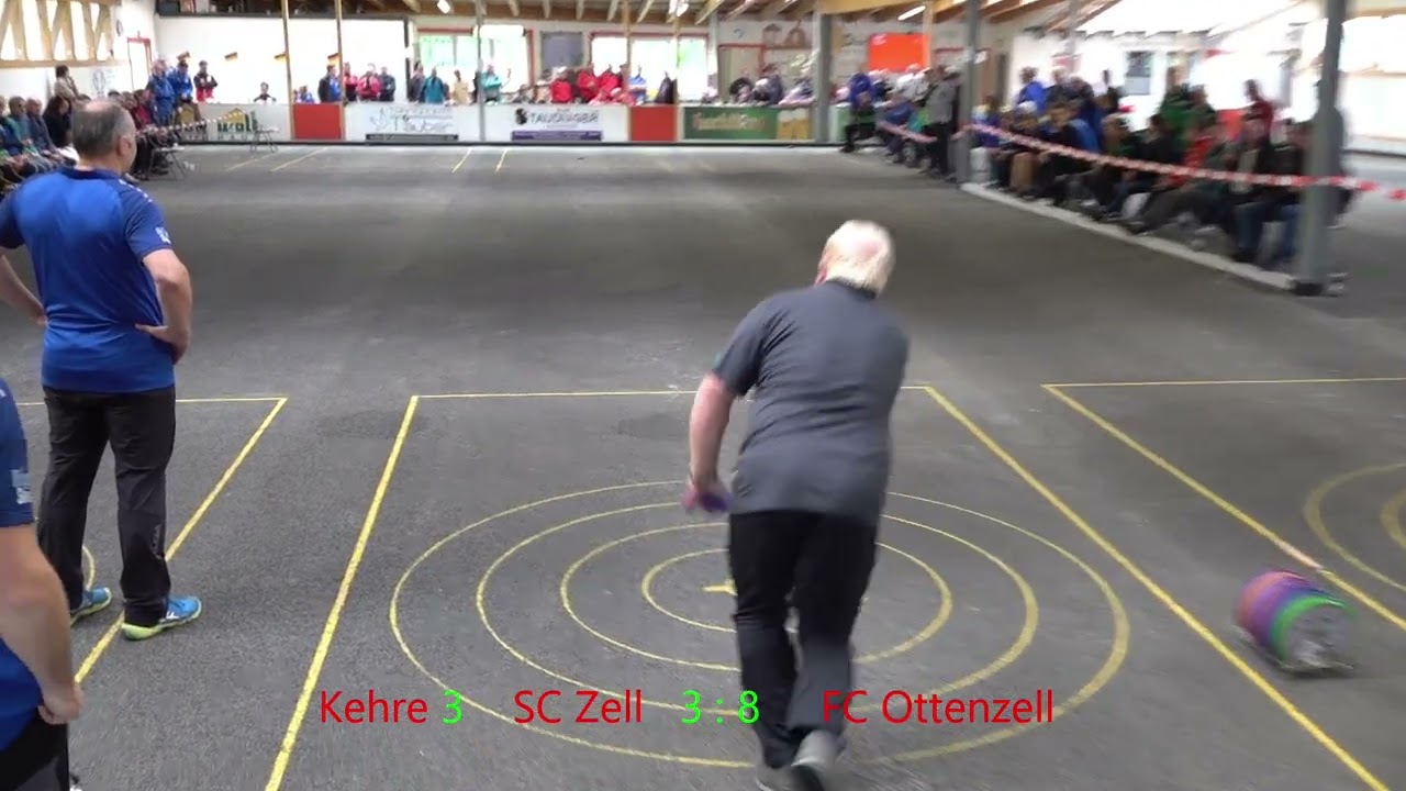 DM Herren Sommer 2022  Finale SC Zell gegen FC Ottenzell