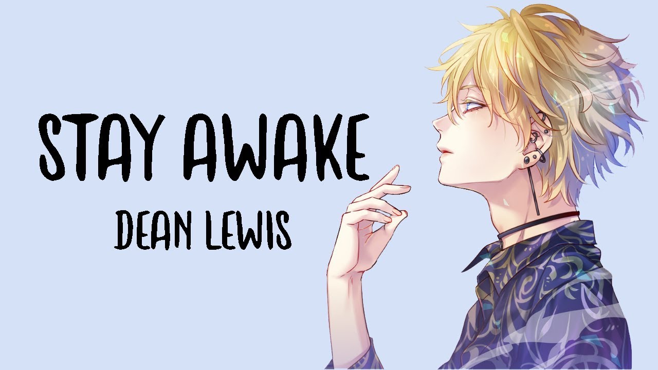 Nightcore - Stay Awake (Lyrics)