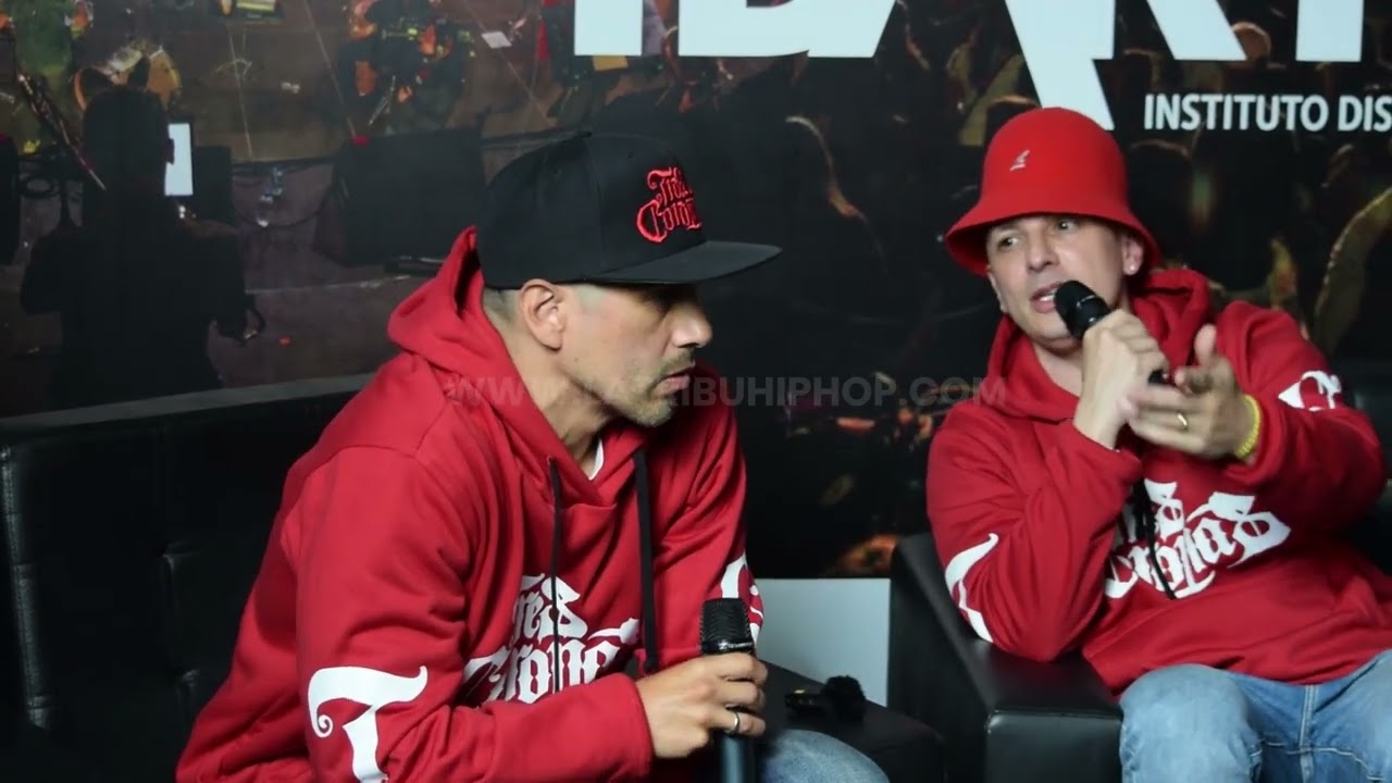Entrevista Tres Coronas - Hip Hop al parque 2024