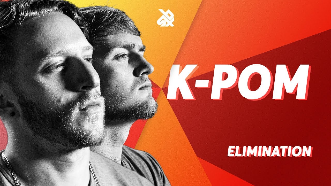 K-PoM  |  Grand Beatbox TAG TEAM Battle 2018  |  Elimination
