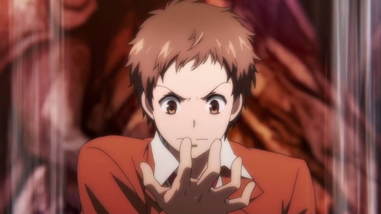 Servamp「AMV」- What Does The Fox (Tsubaki) Say?