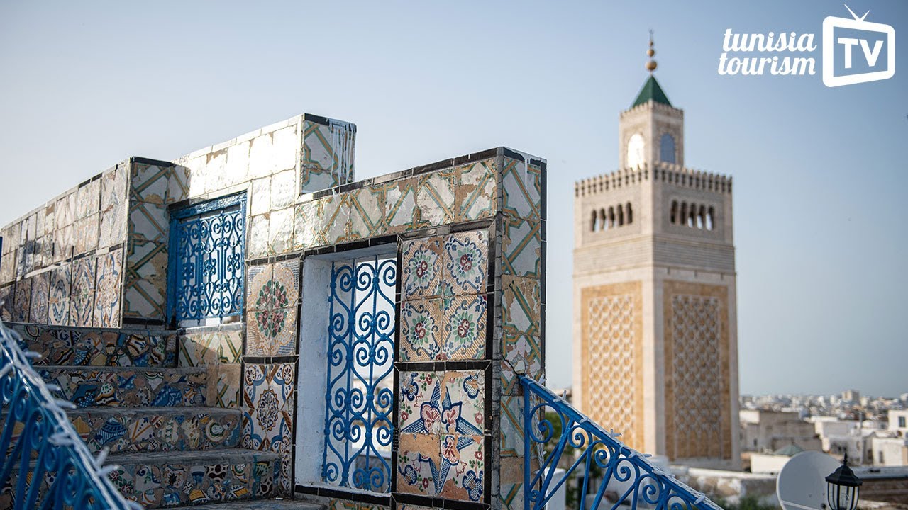 La médina de Tunis