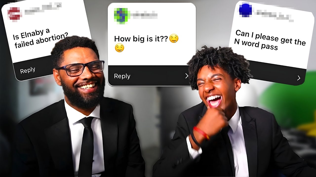 Viewers ASK my AFRICAN DAD Questions!