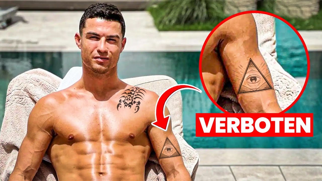 15 Ronaldo-Fakten, die NIEMAND kennt!