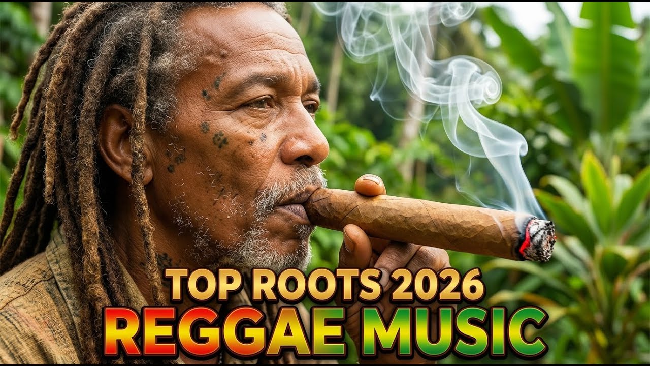 LIVE Roots Reggae Night 2026 | Deep Bass & Rasta Consciousness