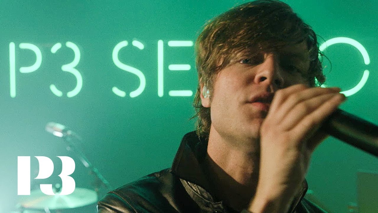 Mando Diao - Good Times / P3 Session