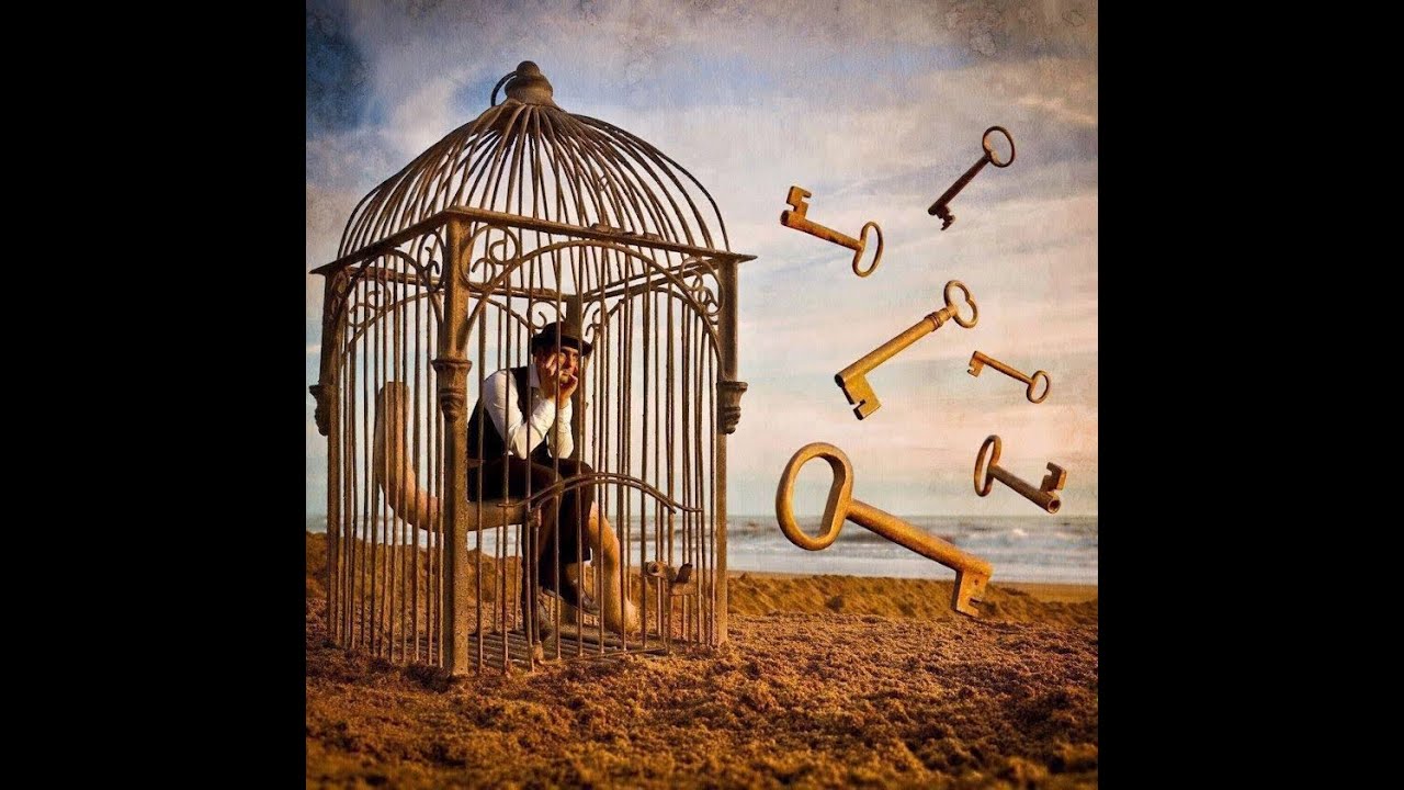 КАКВОТО ОСТАНЕ В НЕСЪЗНАВАНОТО ИЗЛИЗА ПРЕЗ СТРАДАНИЕ. Несъзнаваното винаги намира път