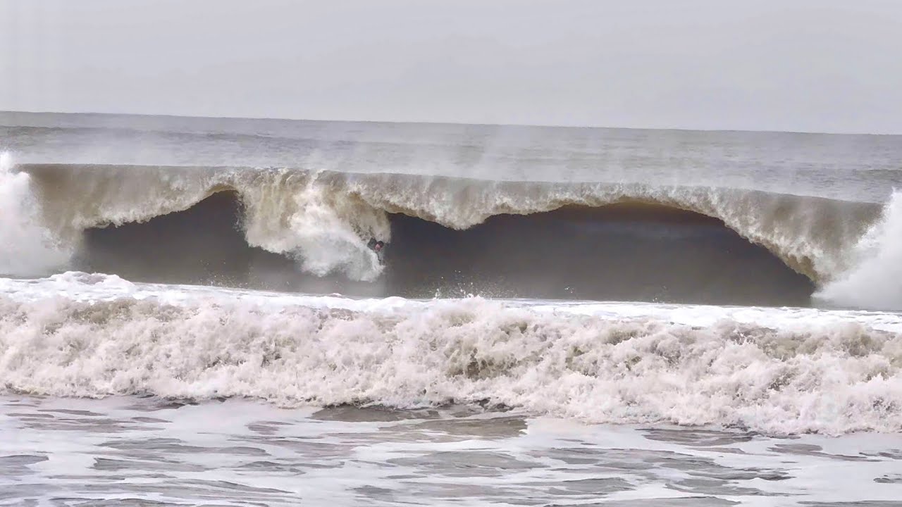 MORNING BODYSURF 3/14 ☕️ LATE SEASON SWELL RAW CLIPS (SOUTH BAY)