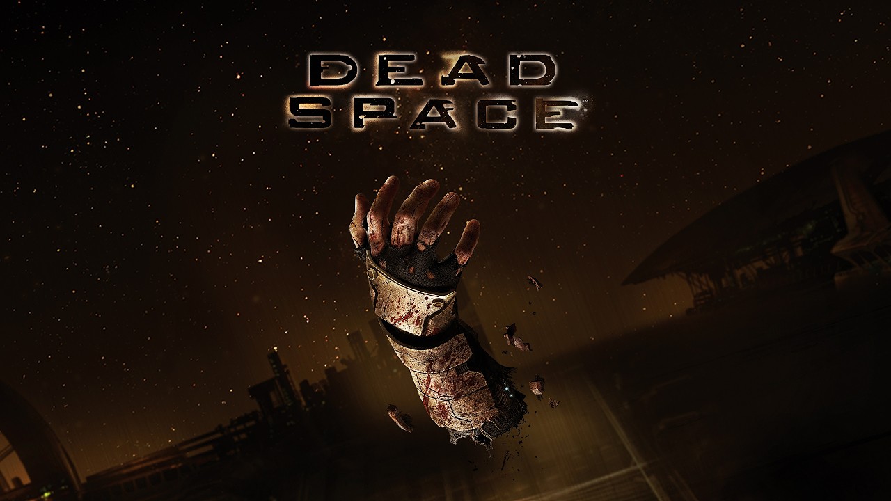 OG Dead Space! (Plasma Cutter only playthrough) Part 3