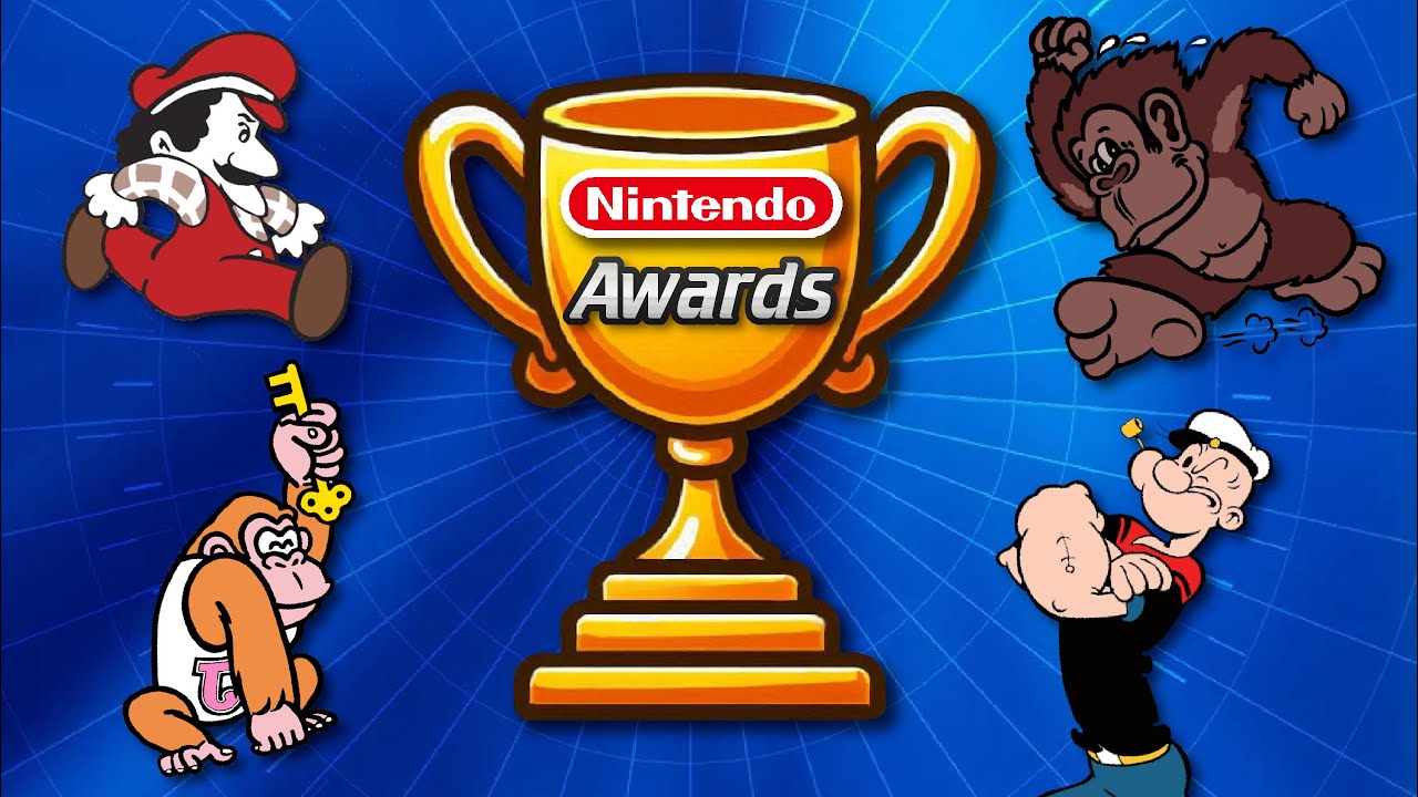 The Nintendo Awards (1981-1982)