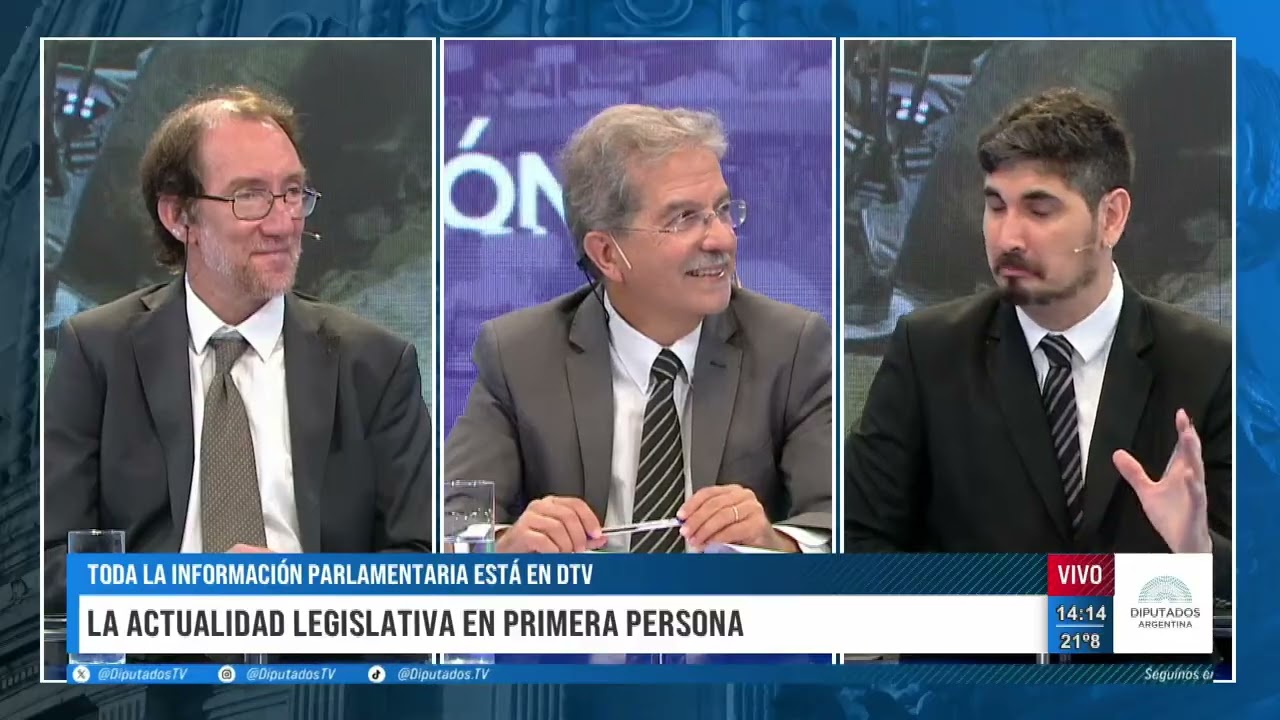 DTV En Comisión con José Di Mauro - Programa 04/02/2026