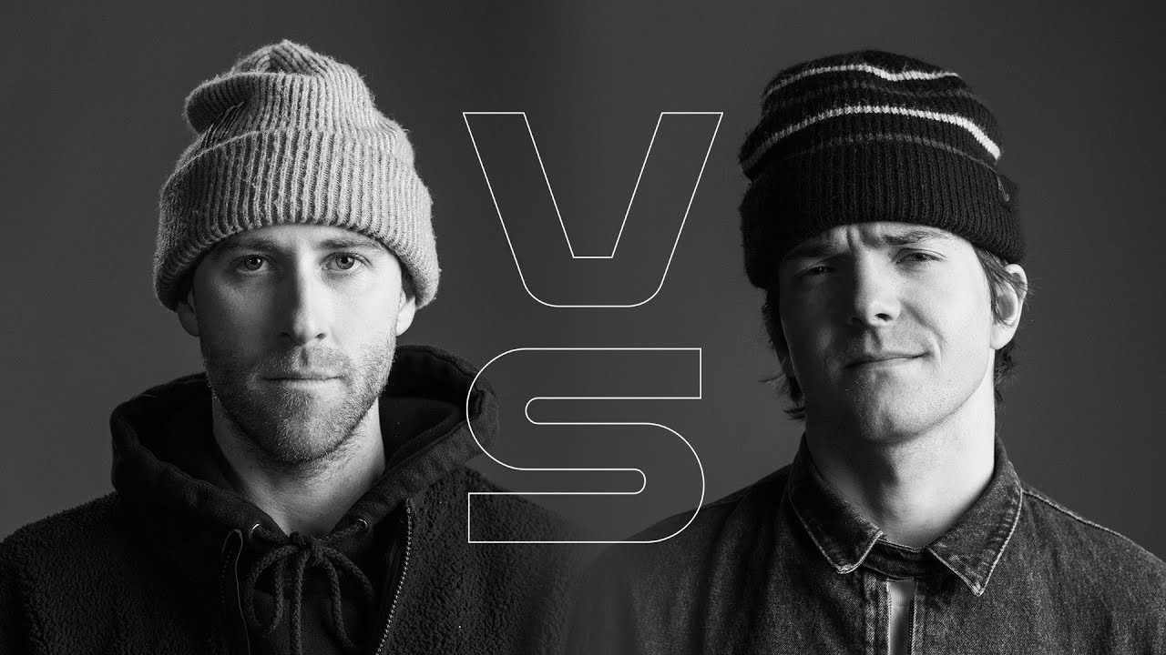 Sage Kotsenburg vs Jared Elston - 2022 Natural Selection Jackson Hole Day 2, Finals