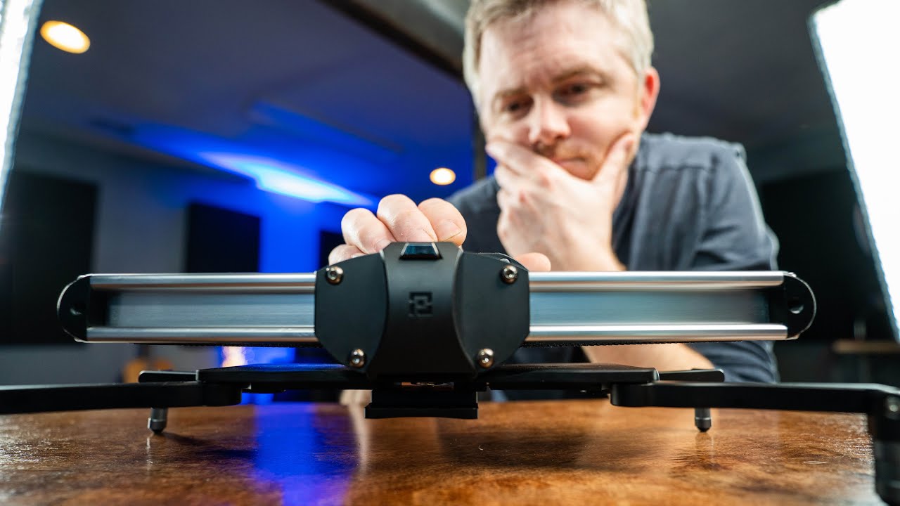 Smooth B-Roll with a cheap camera slider: Zeapon Micro 2 Review