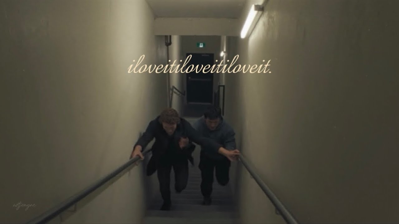 iloveitiloveitiloveit - heated rivalry