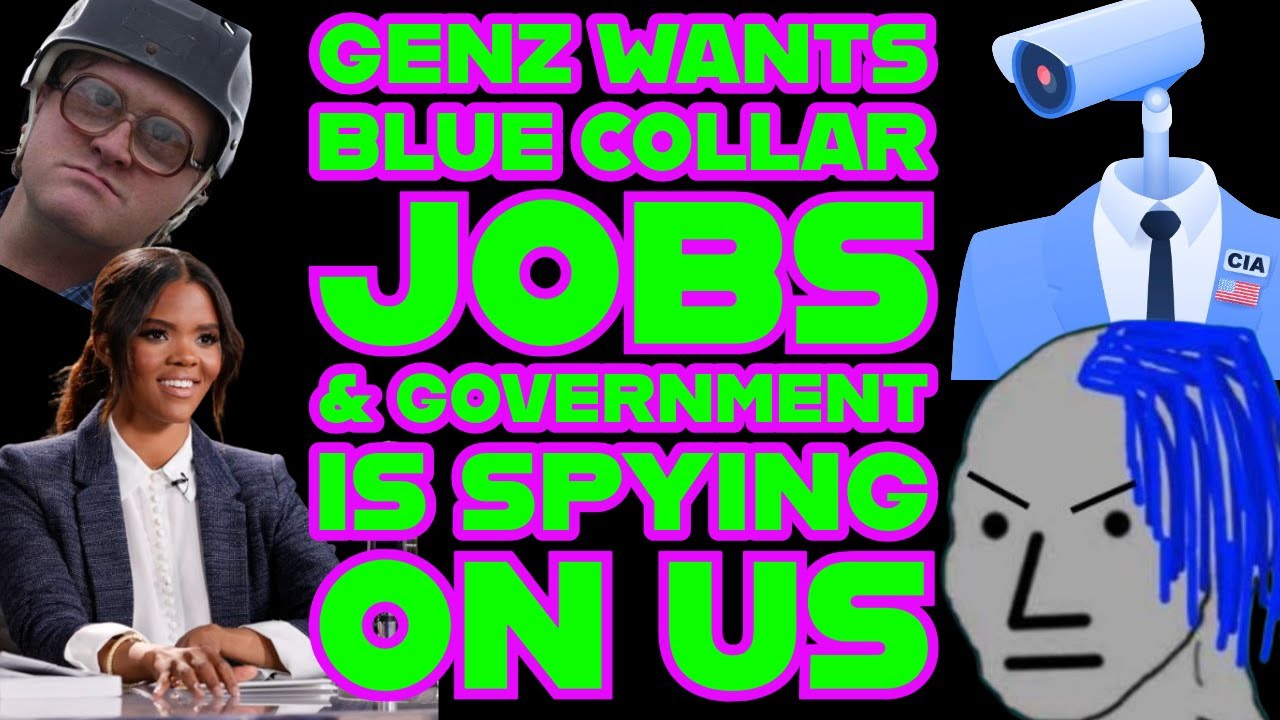 GenZ Wants To Weld & The Government Bought YOUR Data!