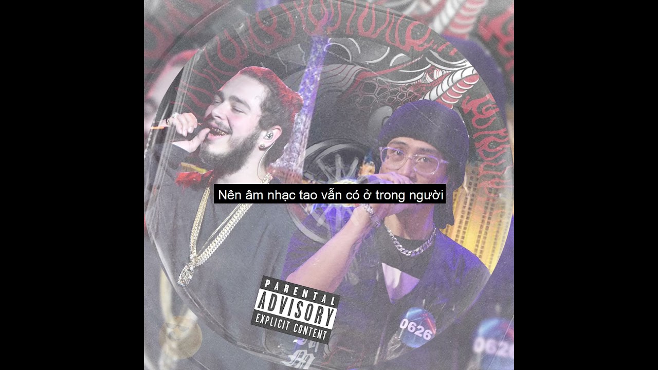 GOODBYES IKIGUYZ - Robber x Post Malone