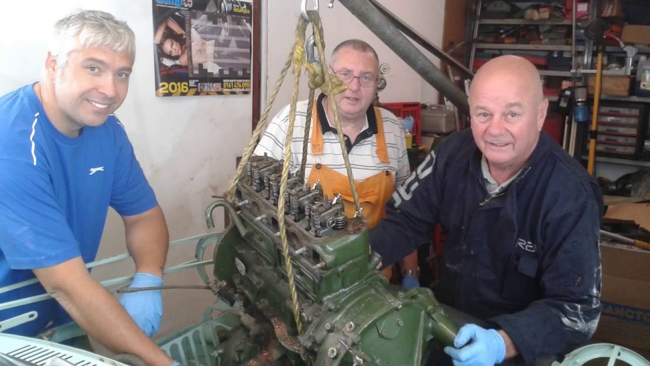 Skeleton Restoration Part 1