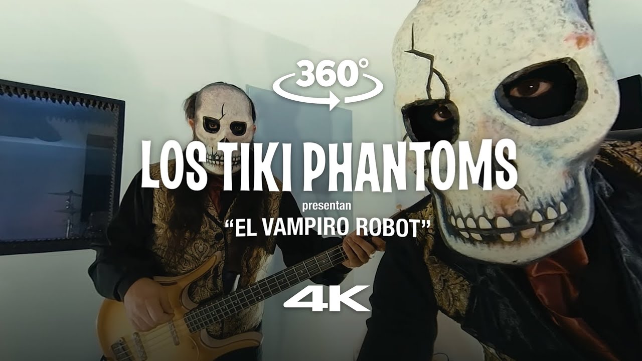 Los Tiki Phantoms - 