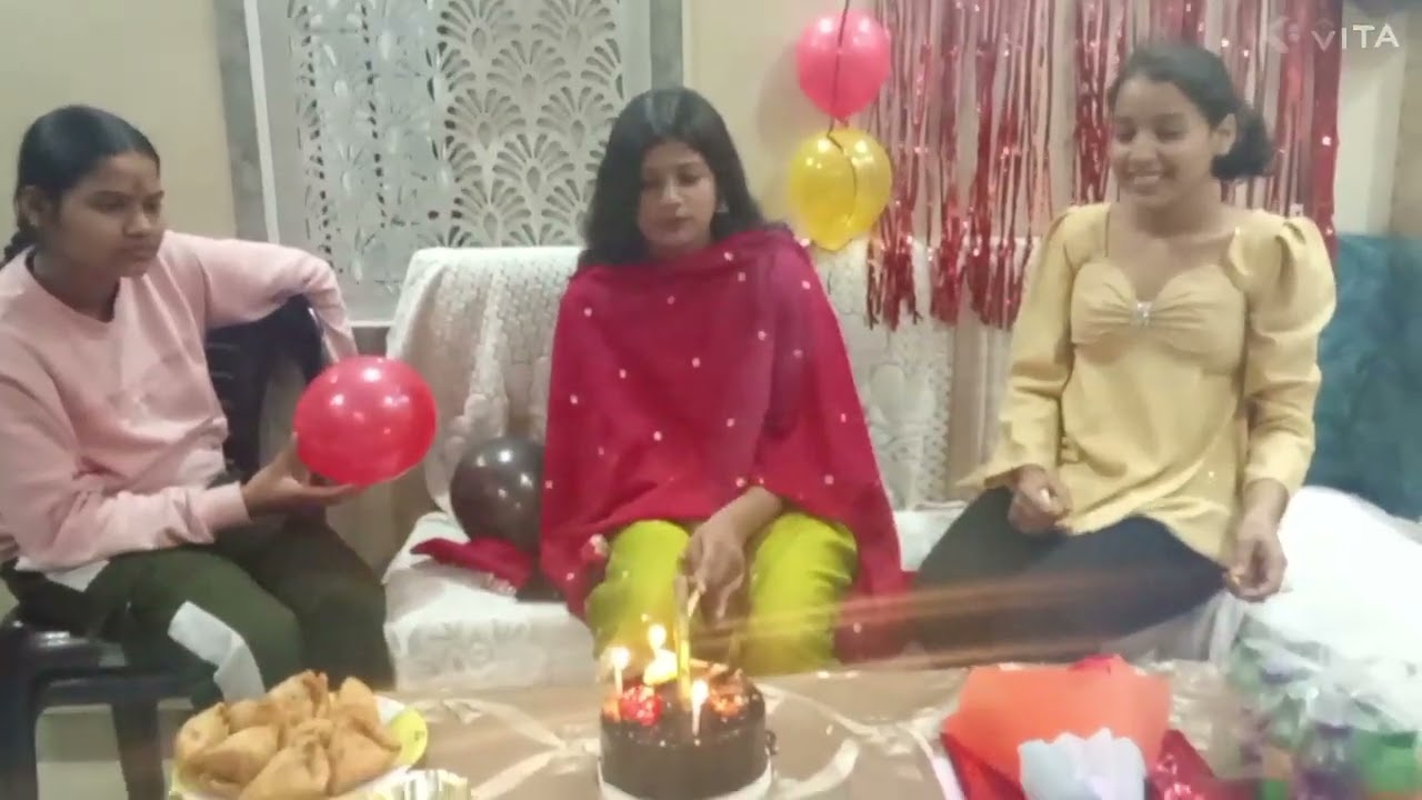 Birthday celebrat 🎂👑 kiya Ham sab dosto ne bahut maje kiye Aaj toh sabne 😁😜