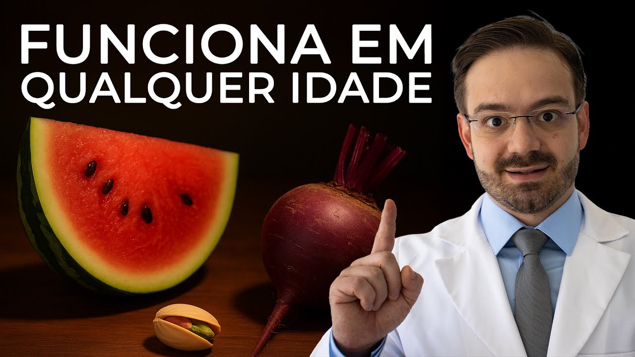 Tadalafila Natural: 3 Alimentos que Turbinam a Ereção