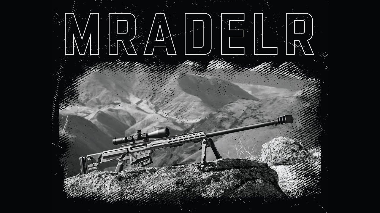 The Barrett MRADELR Story / KO2M