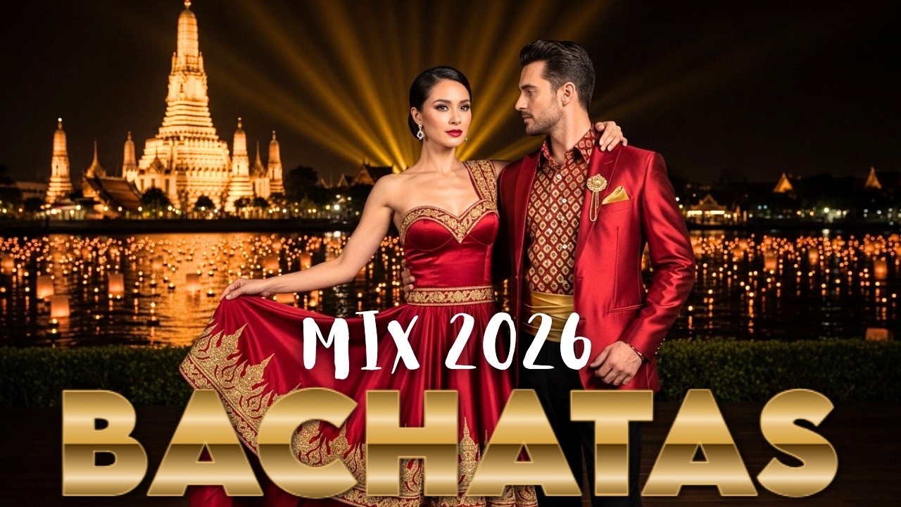 🔥 Bachata Sensual de Amor y Pasión – Mix Romántico para Bailar Pegados en la Noche 💃