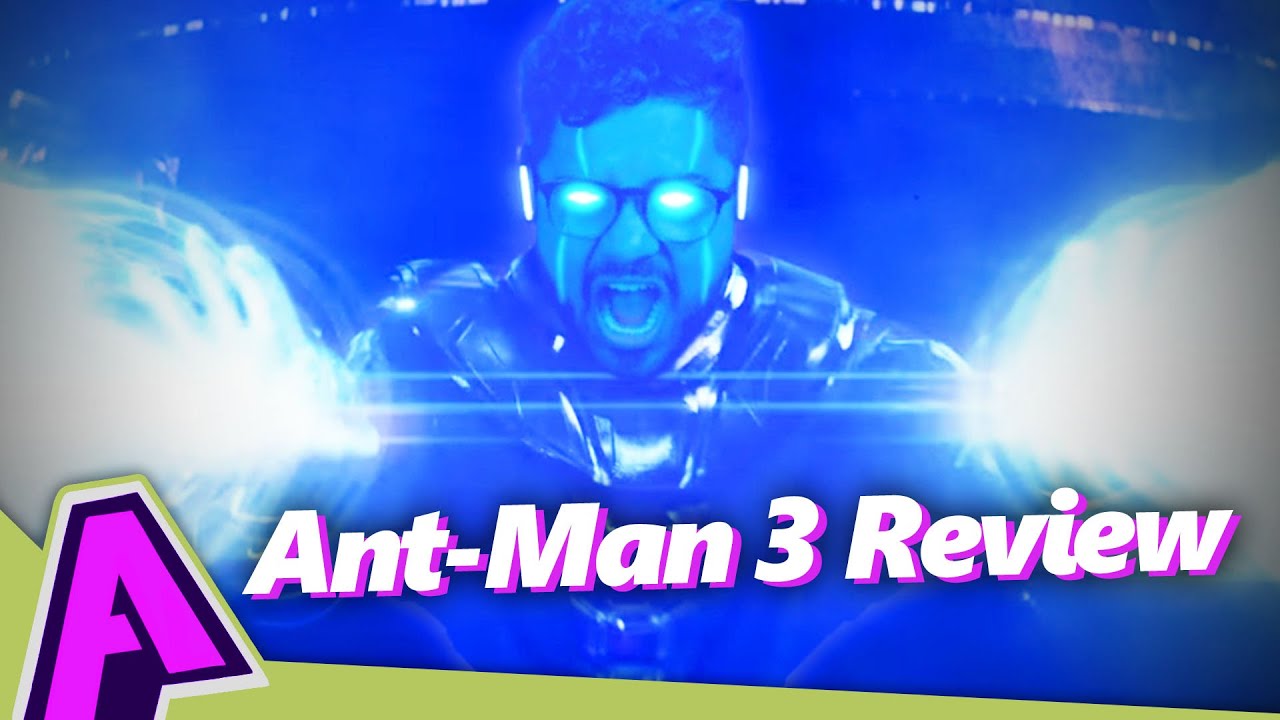 Ant-Man and the Wasp: Quantumania - Late To The Party